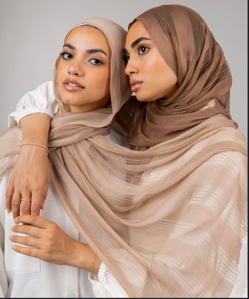 Luxe Chiffon