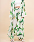 Palm Breeze Co-ord Set
