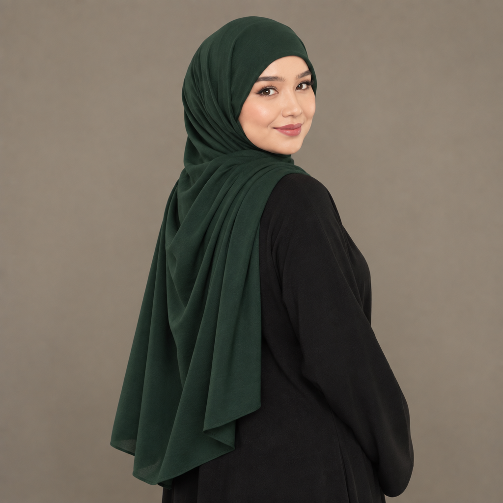Dark green