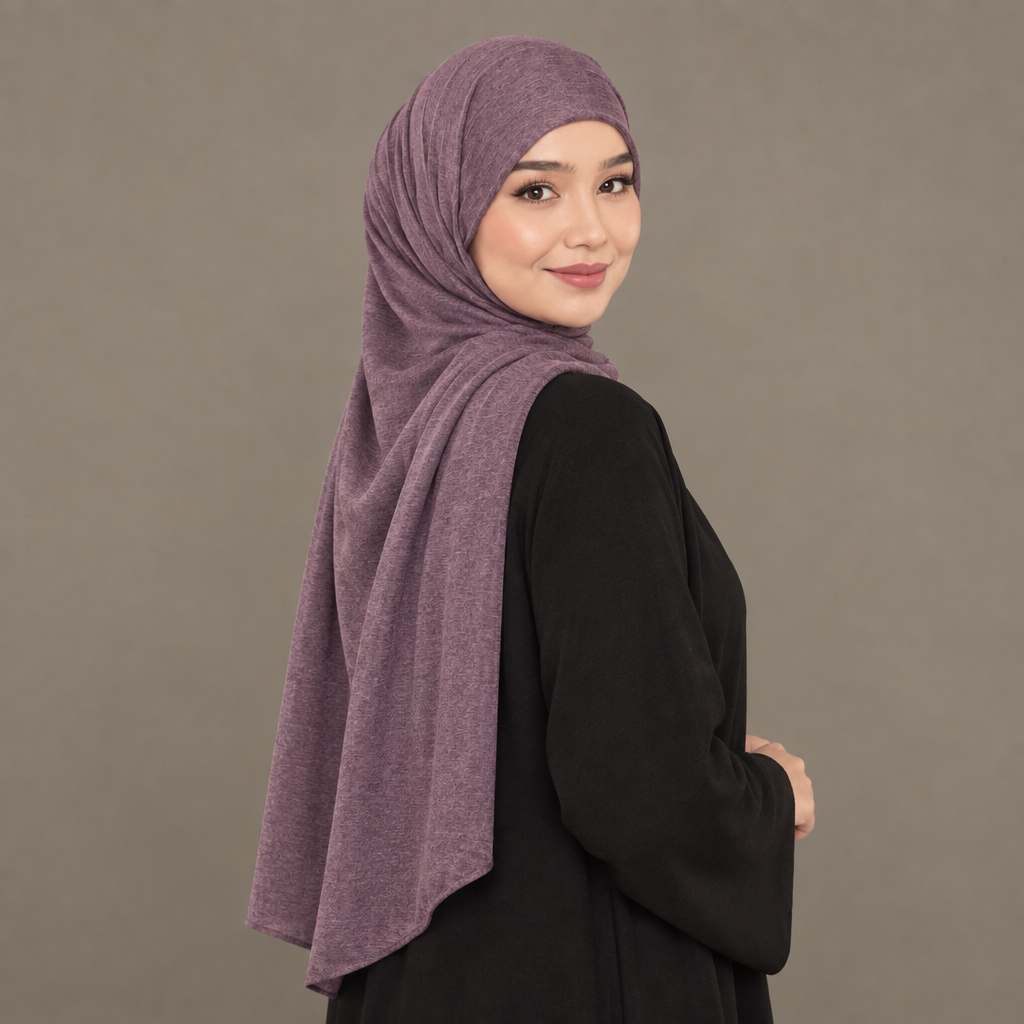 Heather purple