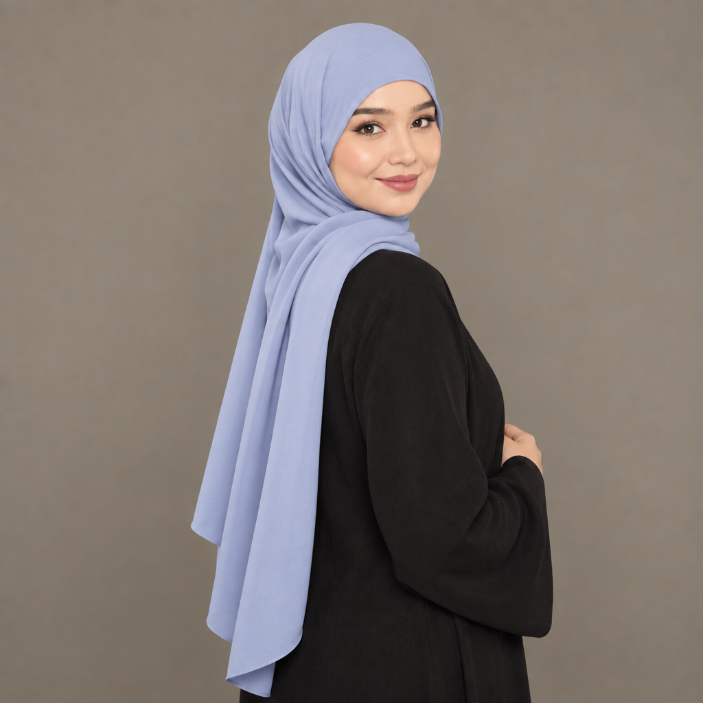 Ice blue