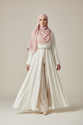 Kuwait Royal Hijab – Powder Pink