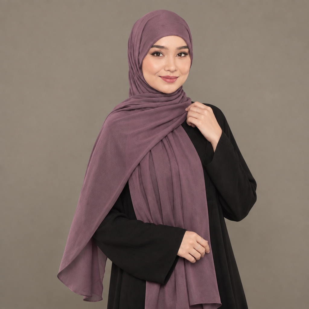 Mauve purple