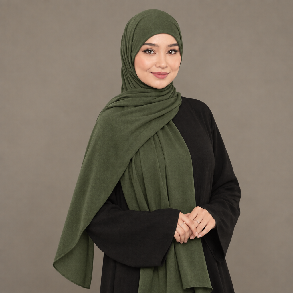 Moss green
