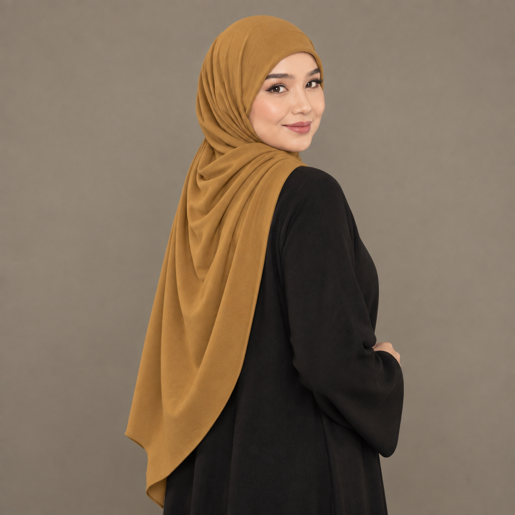 Ochre gold