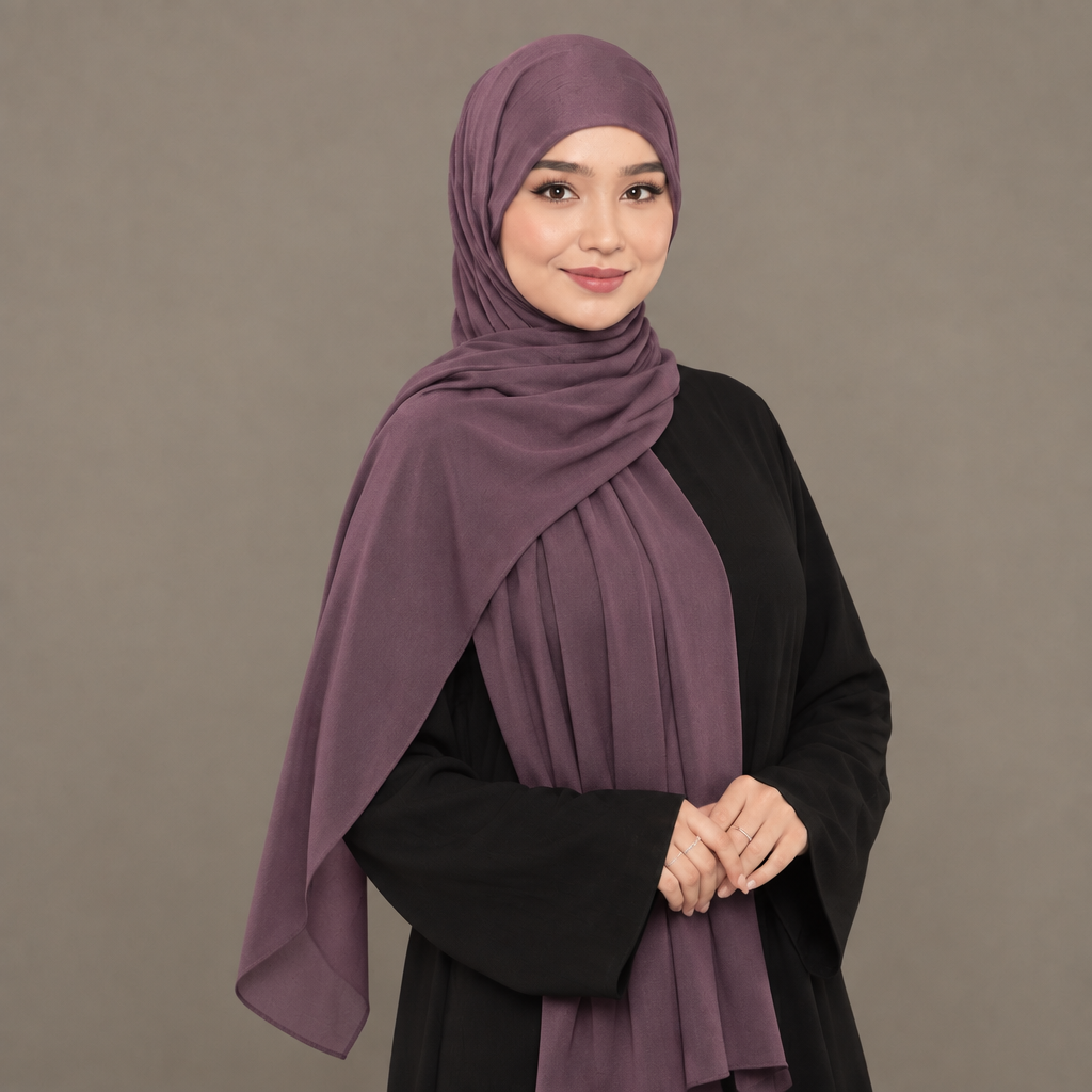 Plum purple