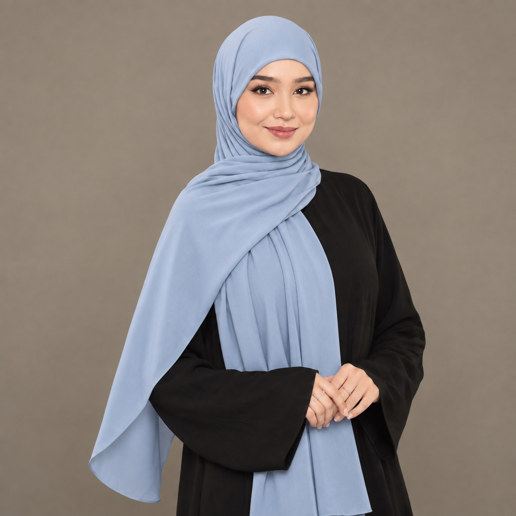 Powder blue
