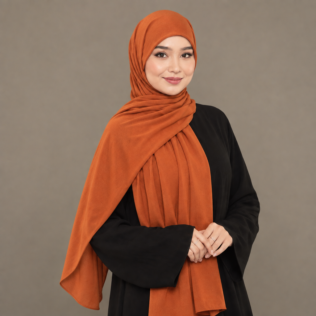 Pumpkin orange