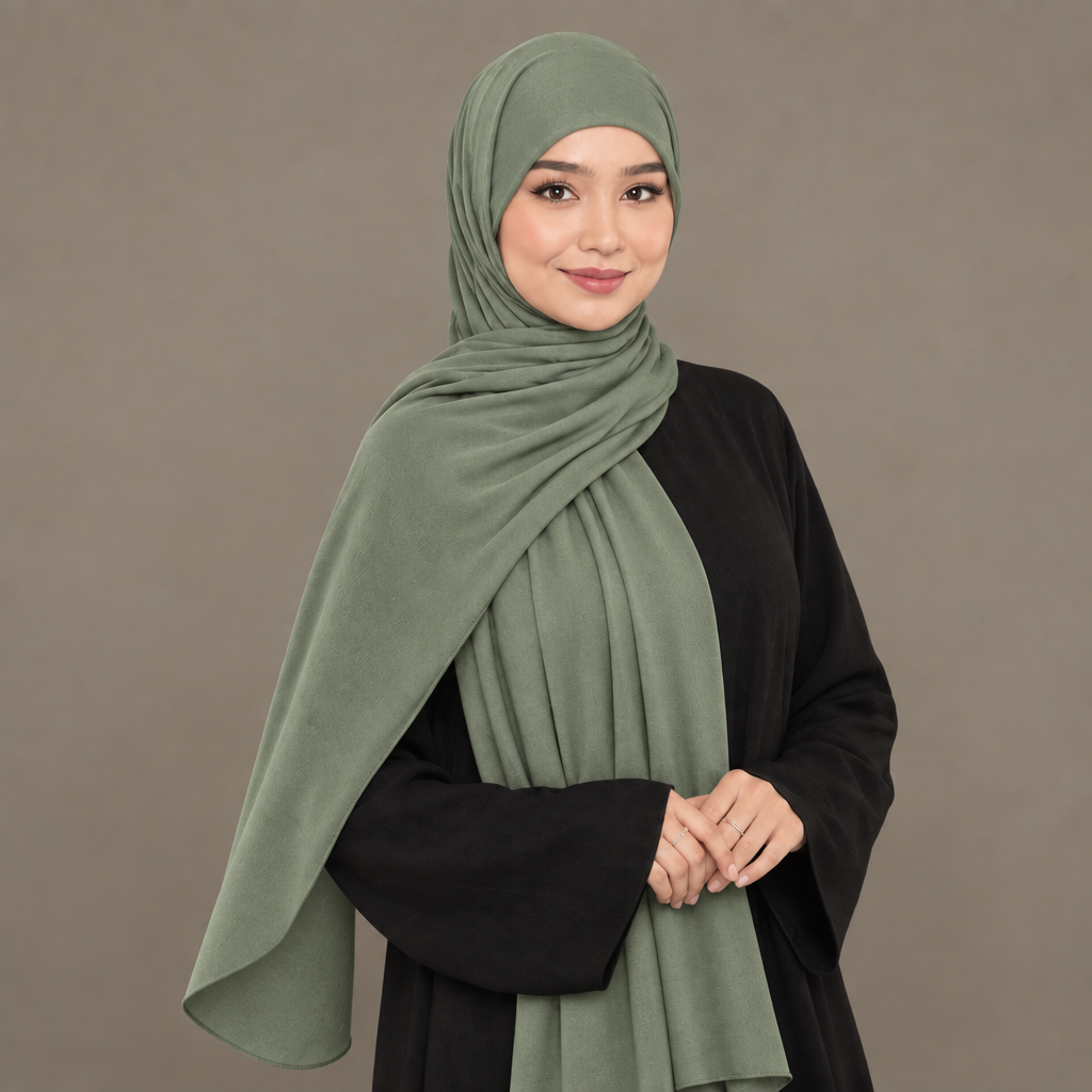 Sage green