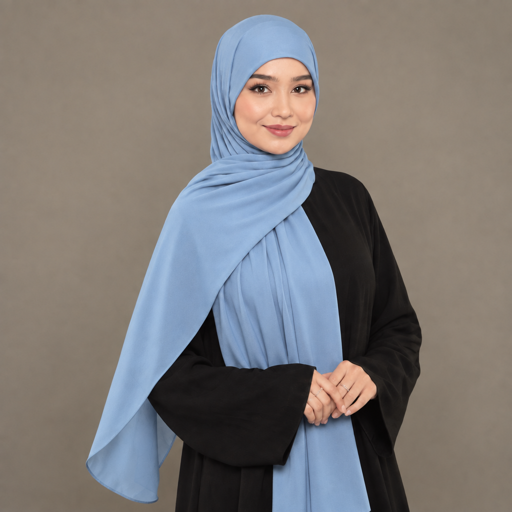 Sky blue