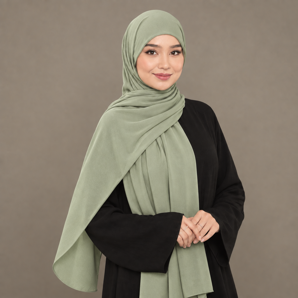 Soft pistachio