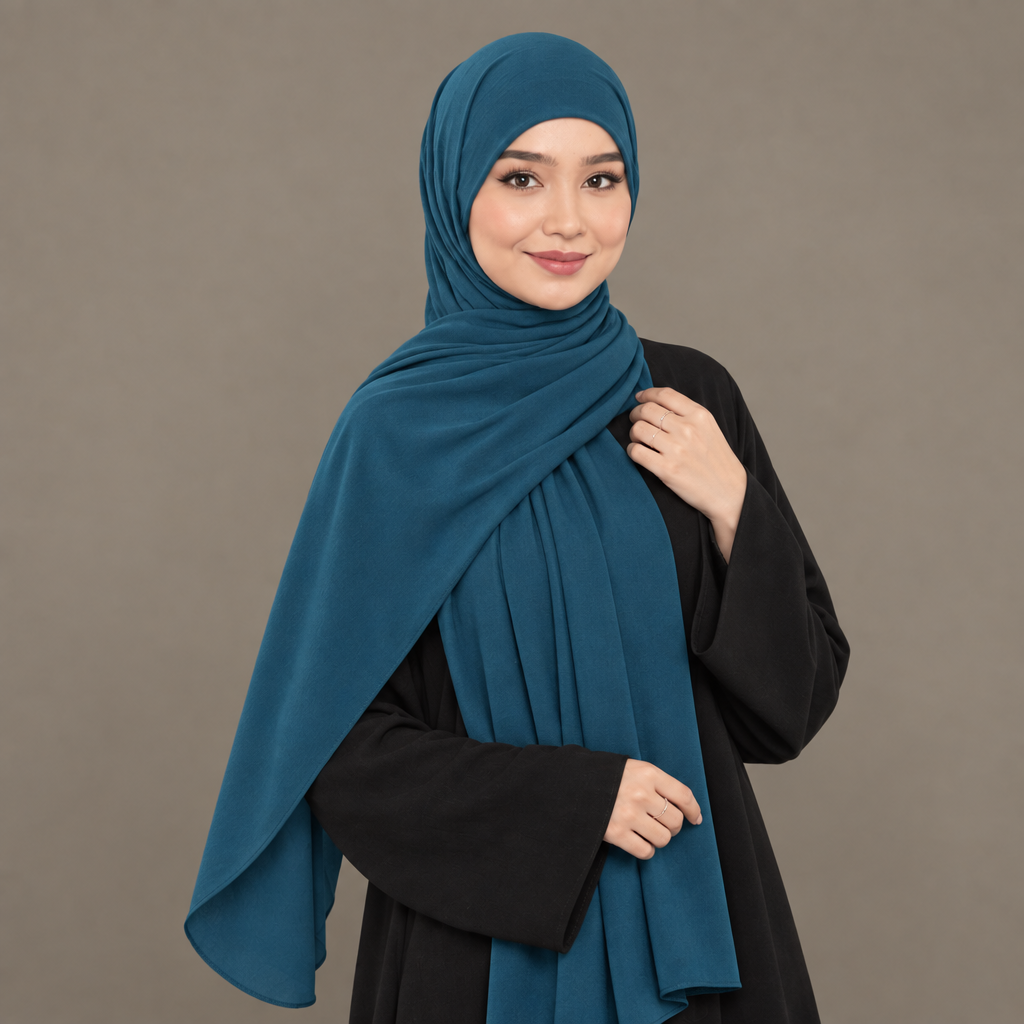 Teal blue
