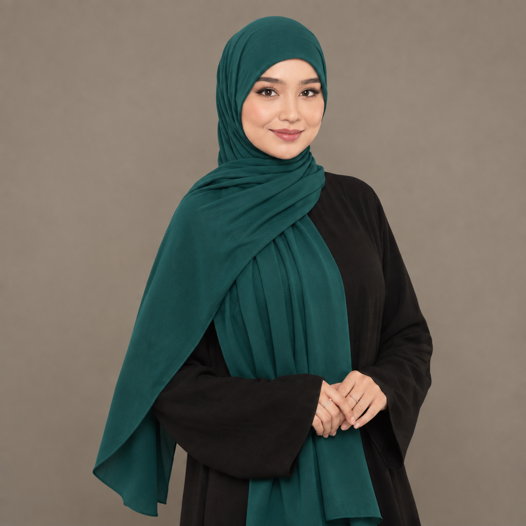 Teal green