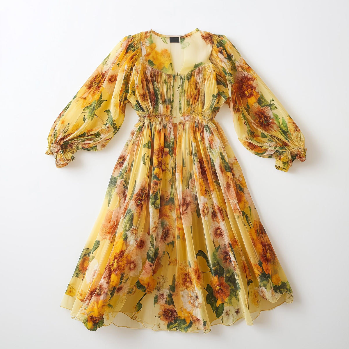The Layla Dress